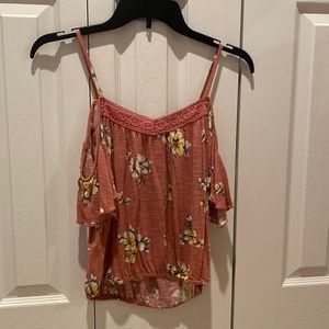 Light and fun tank top from  Aeropostale!